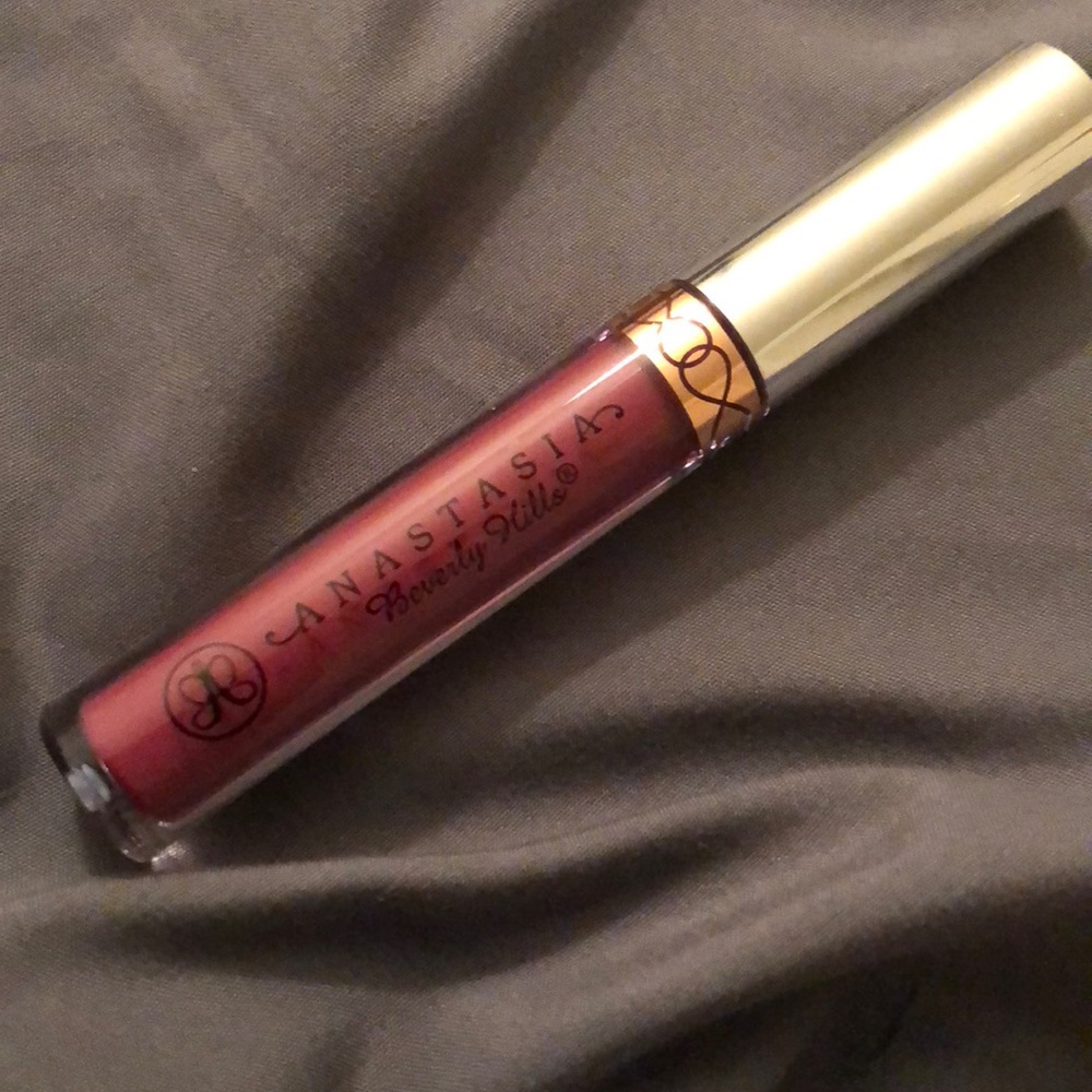 Anastasia BH liquid lipstick